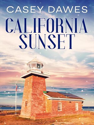 cover image of California Sunset